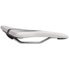 Sedlo VELO 273x141mm černo/bílé
