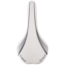 Sedlo VELO 273x141mm černo/bílé