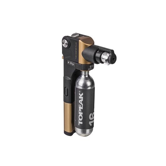 Sada na opravu bezdušových pneu Topeak TUBI MASTER+CO2 cartridge