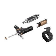 Sada na opravu bezdušových pneu Topeak TUBI MASTER+CO2 cartridge