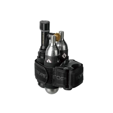Sada na opravu bezdušových pneu Topeak TUBI MASTERx+ CO2 cartridge