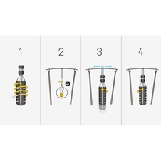 Hustilka Topeak NANO AIRBOOSTER