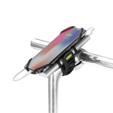 Set powerbanka C-tech 10000mAh+držák na mobil a powerbanku BONE Bike Tie Pro-P