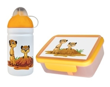 Set R&B box a láhev 500ml