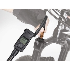 Hustilka na vidlice Topeak Pocket Shock Digital