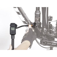 Hustilka na vidlice Topeak Pocket Shock Digital