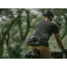 Ledvinka Topeak HIP PACK černá