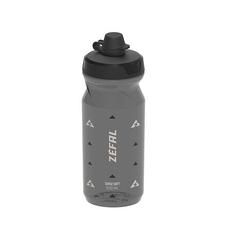 Láhev Zéfal SENSE Soft 65 No Mud kouřově černá