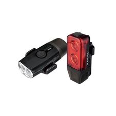 Sada světel Topeak POWERLUX USB COMBO černé