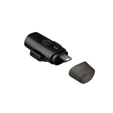 Sada světel Topeak POWERLUX USB COMBO černé