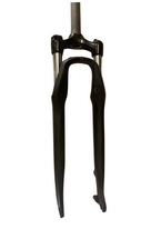 Vidlice odpružená 28 28,6/255 ahead RST VivAir TnL 60mm černá mat bez polepů 