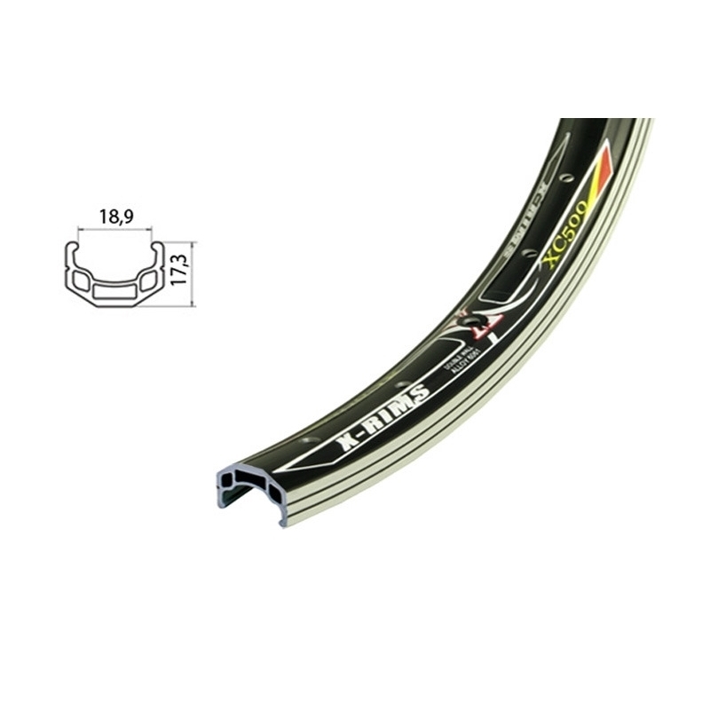 Ráfek 507x19 Evolution XR BA/GBS 36