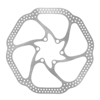 Brzdový kotouč 160mm, 6 děr