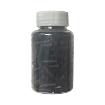 Koncovka bowdenu plast - 4mm 200 ks