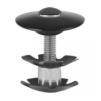 Ježek řízení ahead 28,6mm, černý