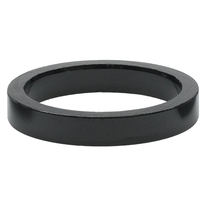 Kroužek řízení ahead 28,6mm/5mm, černý