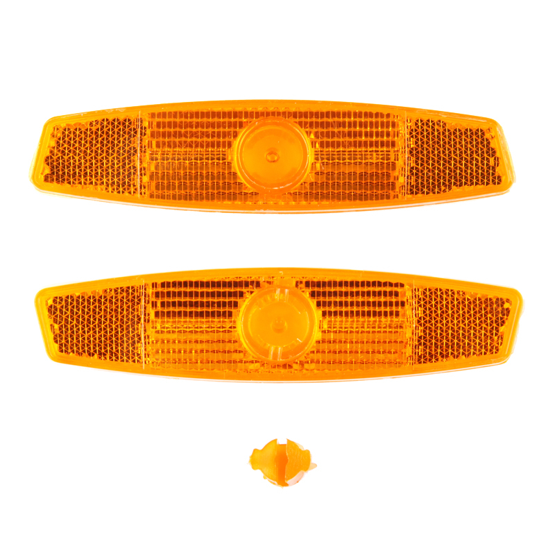 Odrazka do výpletu na šroub