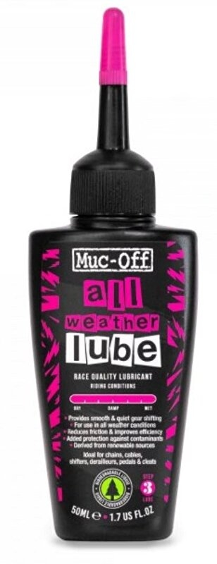 Mazivo MUC-OFF All Weather Lube 50ml