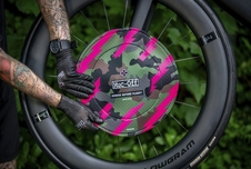 Kryty MUC-OFF Disc Brake Covers 2 ks Camo