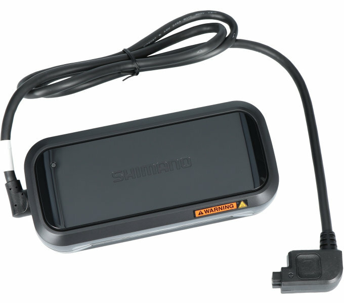 Nabíječka Shimano STePS EC-E6000-1 pro baterie BT-E600/E6010