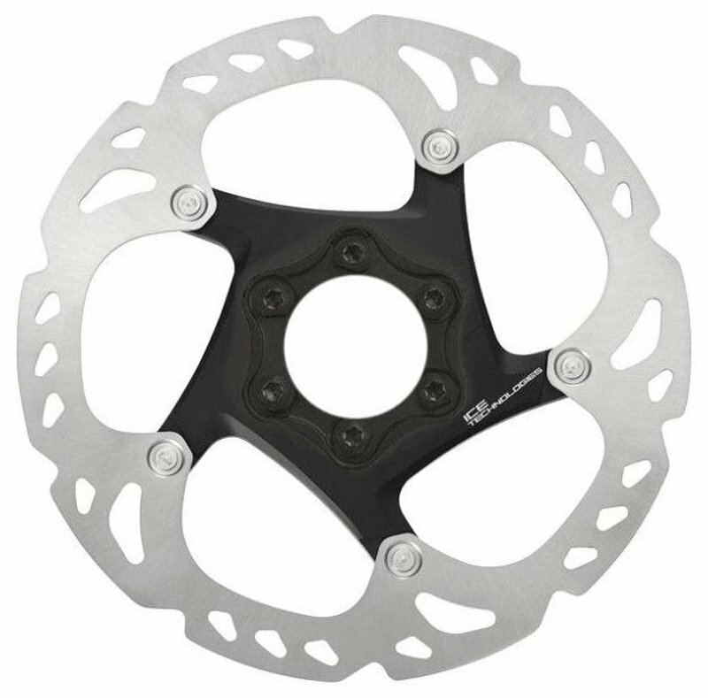 Brzdový kotouč Shimano XT SM-RT86 203mm 6 děr, Ice technology