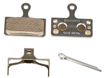 Brzdové destičky Shimano G04S metal