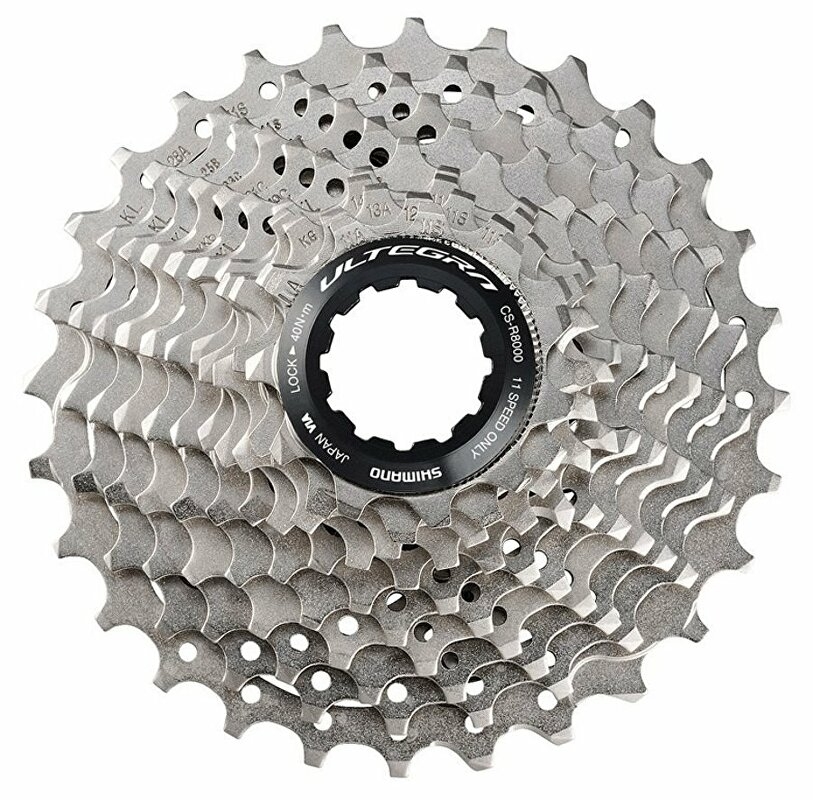 Kazeta 11 Shimano CS-R8000 Ultegra 11-30z