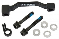 Adaptér brzdy Shimano SM-MA-F203P/PMA, 203mm, přední