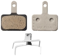 Brzdové destičky Shimano M05-RX polymer