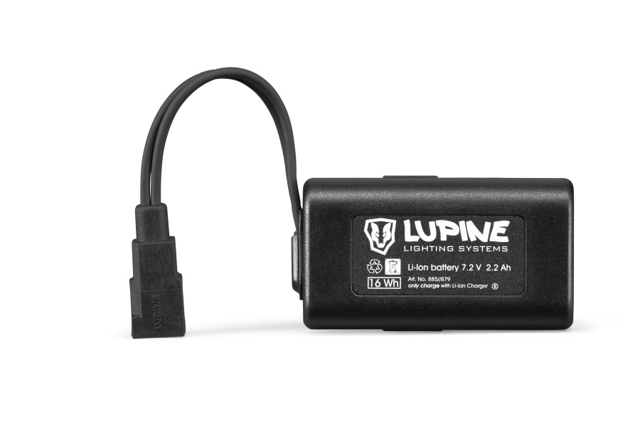 Lupine - 3,1 Ah Fastclick Battery