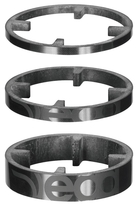 Podložky Deda HSS 1 1/8 Carbon sada