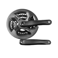 Kliky Nexelo AL 48/38/28 170mm černé