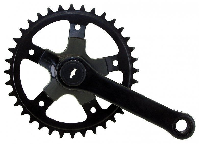 Kliky 1 M-Wave 127mm 36z