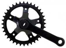 Kliky 1 M-Wave 127mm 36z