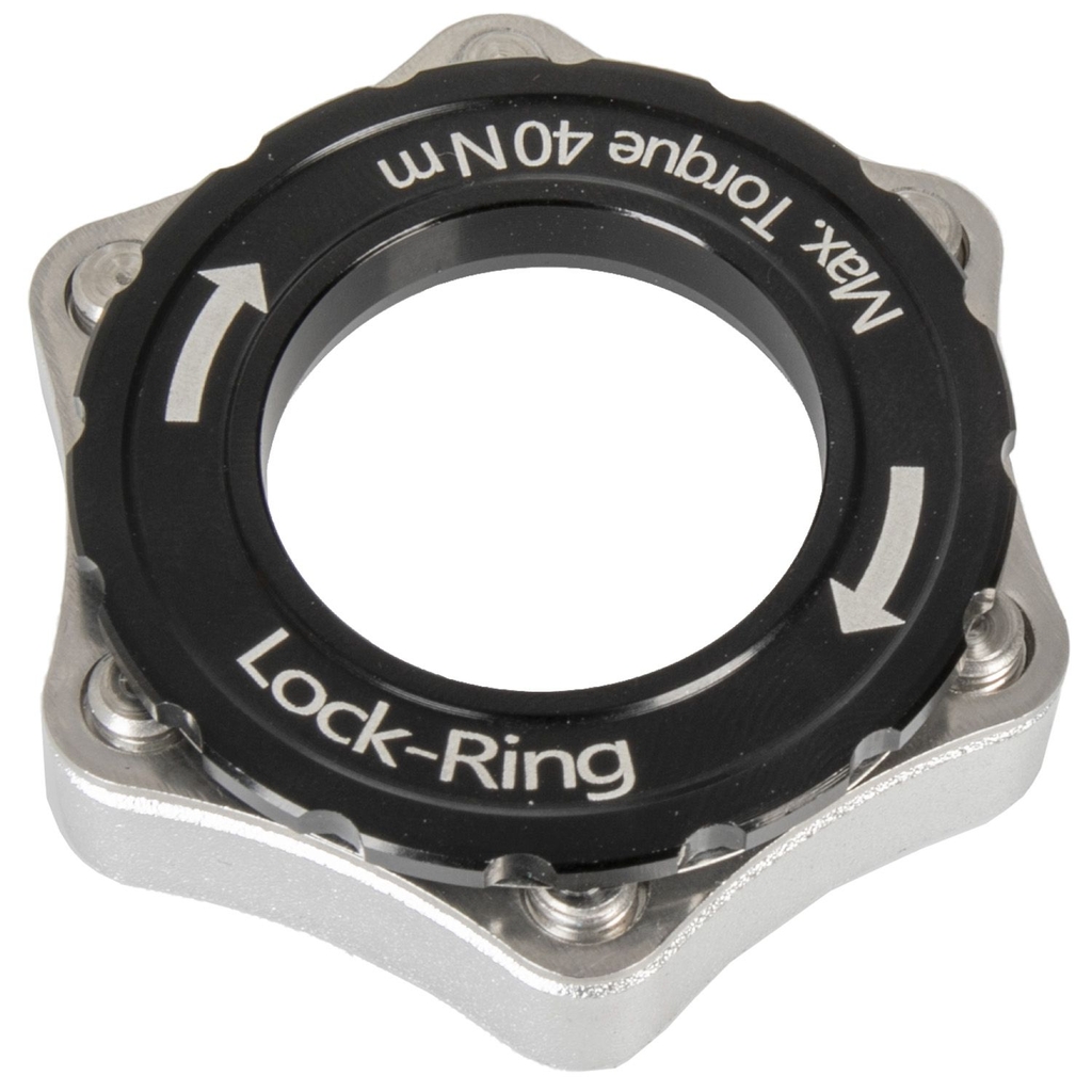 Adaptér M-Wave na Kotouč Center Lock/6 Děr