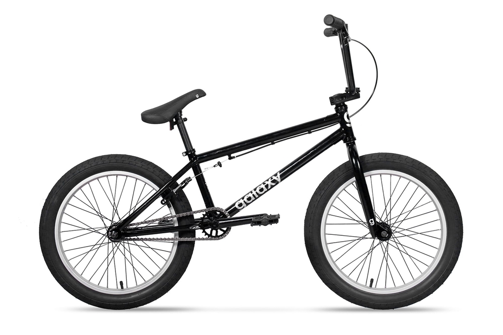BMX kolo GALAXY SPOT 20 černá