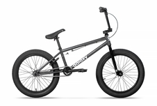 BMX kolo GALAXY Whip 20 šedá