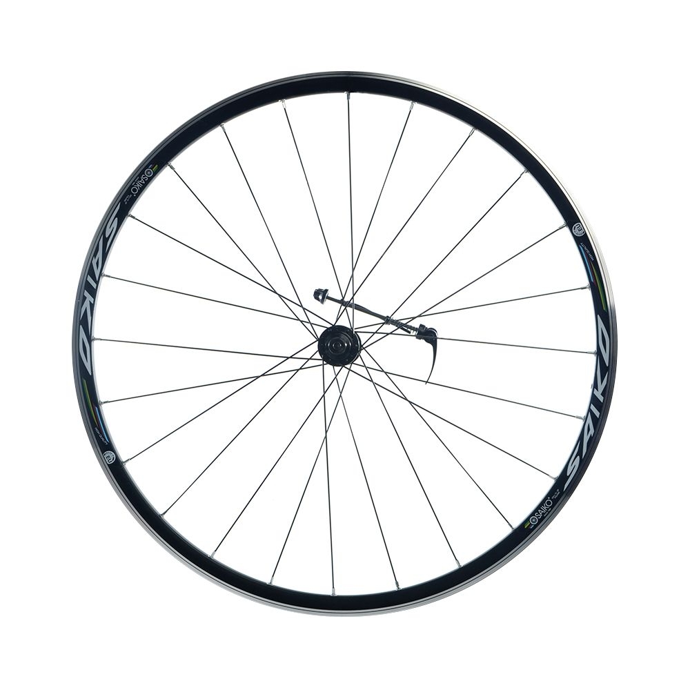 Zapletené kolo přední Nexelo silniční 25mm