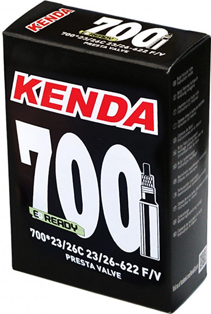 Duše Kenda 700x23-26C (23/26-622) FV-48mm