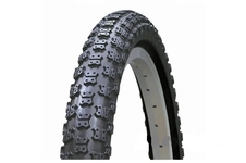 Plášť Kenda 20x2,125-50 Bmx černý