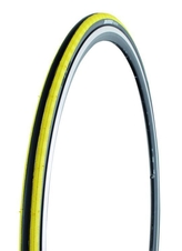 Plášť Kenda 23x622-196 Kontender 60TPI černo/žlutý