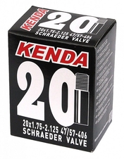 Duše Kenda 20x1.75-2.125 (47/57-406) AV