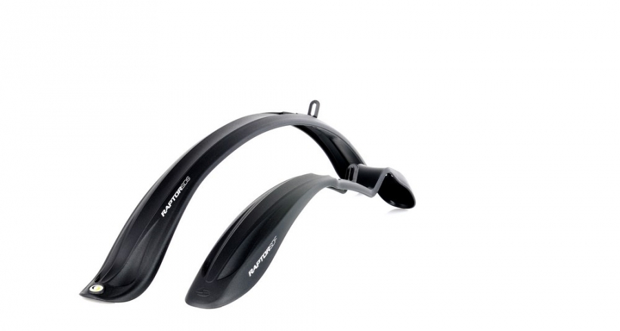 Blatníky Simpla Raptor Short 26-28 černé