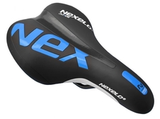Sedlo Nexelo dětské 20-24 černo/modré