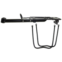 Nosič na sedlovku M-Wave Alu 25.0-31.8mm