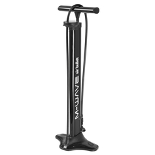 Pumpa nožní M-Wave manometr Alu