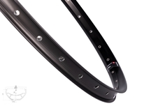 Ráfek MACH1 TRUCKY 30 DISC 622x30, 36 děr, černý