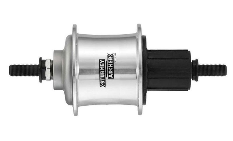 Náboj zadní Sturmey-Archer CS-RF3 3r. 36d pro kazetu