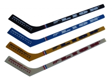 Hokejka mini Lion 30cm - rovná