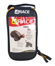 Brašna na mobil 4RACE XL 5,5 černo-oranžová